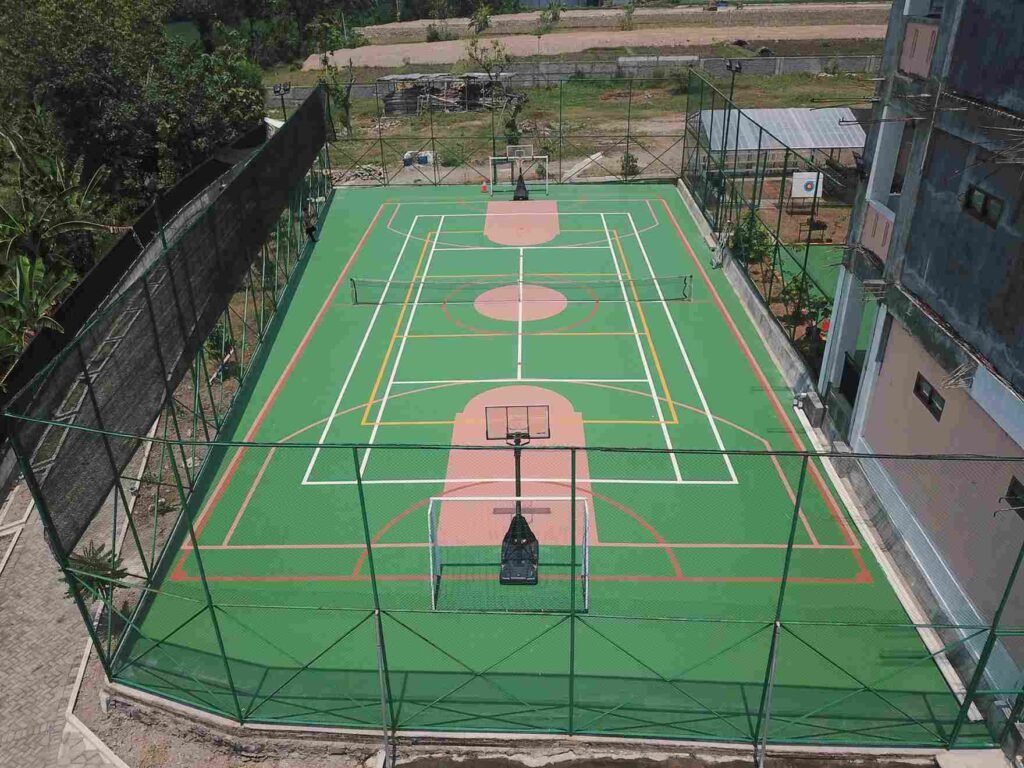 Lapangan Futsal